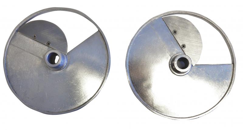 Slicing Disc: 2 mm for item 19475 Food Processor 1 Slicing Disc: 2 mm for item 19475 Food Processor